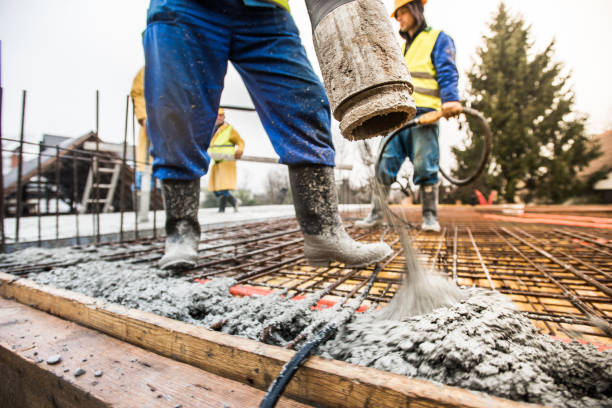 Best Concrete Driveway Installation in Goleta, CA